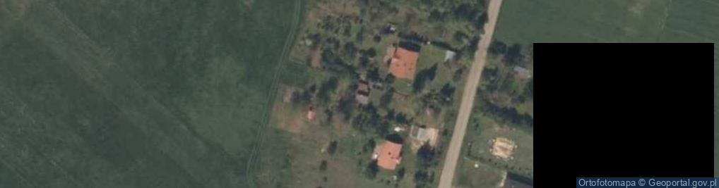 Zdjęcie satelitarne Siemiechowska ul.