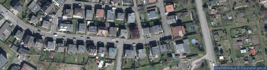 Zdjęcie satelitarne Sienkiewicza Henryka ul.