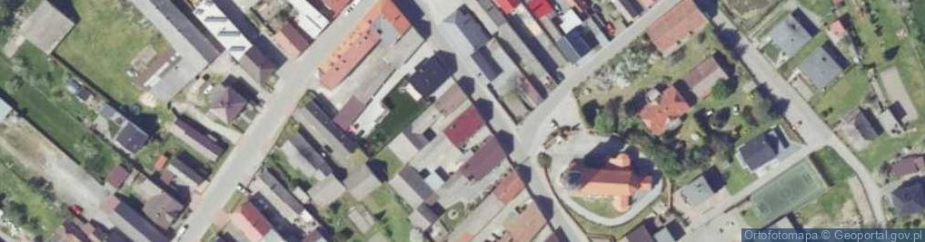 Zdjęcie satelitarne Sienkiewicza Henryka ul.