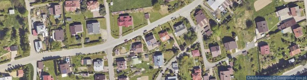 Zdjęcie satelitarne Sikorskiego Władysława, gen. ul.