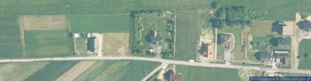 Zdjęcie satelitarne Sikory Stanisława, ks. ul.