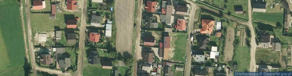 Zdjęcie satelitarne Sikorskiego Władysława, gen. ul.