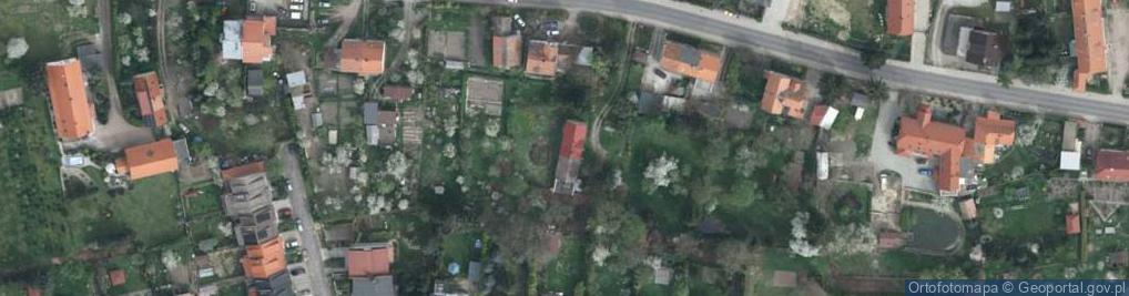 Zdjęcie satelitarne Sikorskiego Władysława, gen. ul.