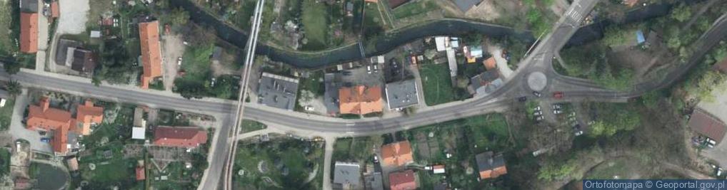 Zdjęcie satelitarne Sikorskiego Władysława, gen. ul.