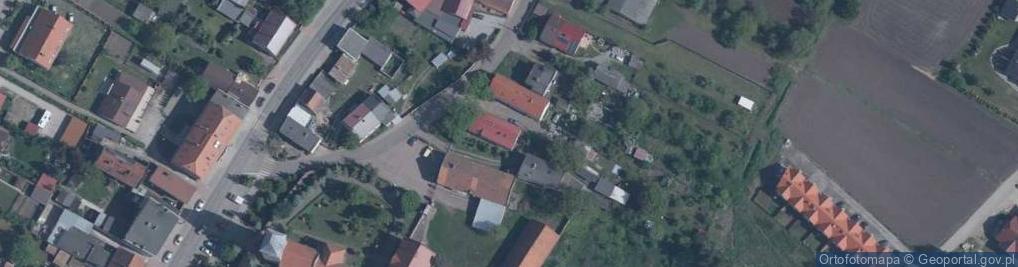 Zdjęcie satelitarne Sienkiewicza Henryka ul.