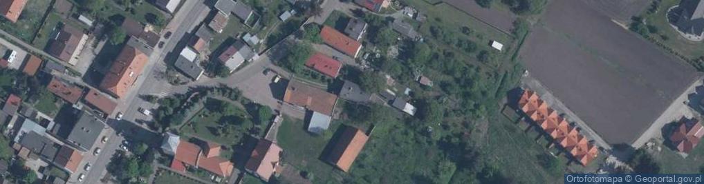 Zdjęcie satelitarne Sienkiewicza Henryka ul.
