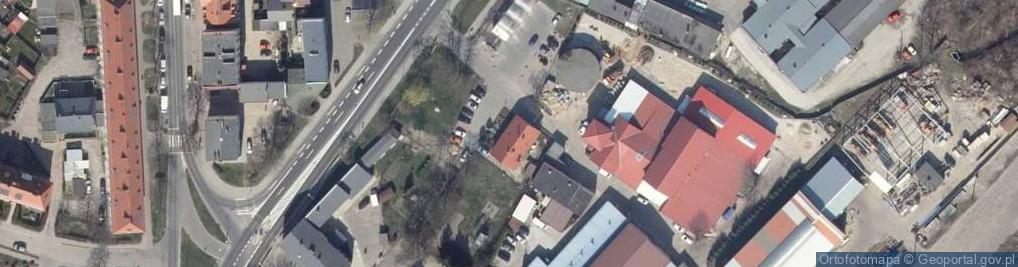 Zdjęcie satelitarne Sikorskiego Władysława, gen. ul.