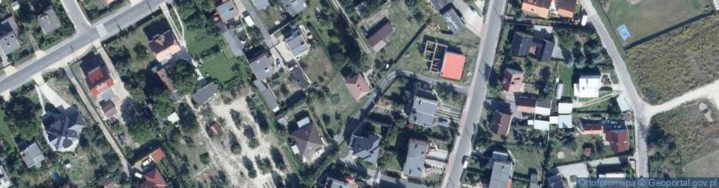 Zdjęcie satelitarne Sikorskiego Władysława, gen. ul.