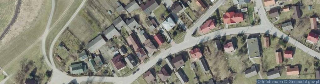 Zdjęcie satelitarne Sielecka ul.