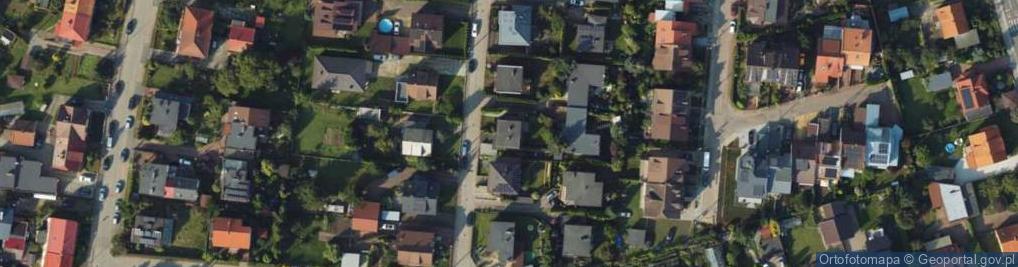 Zdjęcie satelitarne Sikorskiego Władysława, gen. ul.