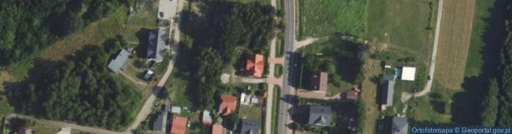Zdjęcie satelitarne Sieroszewskiego Wacława ul.
