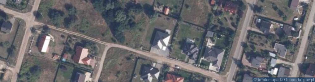 Zdjęcie satelitarne Sienkiewicza Henryka ul.