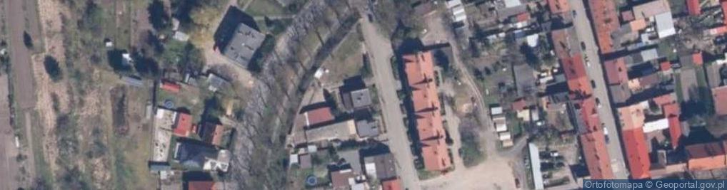 Zdjęcie satelitarne Sienkiewicza Henryka ul.