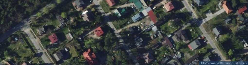 Zdjęcie satelitarne Sienkiewicza Henryka ul.