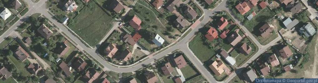 Zdjęcie satelitarne Sikorskiego Władysława, gen. ul.