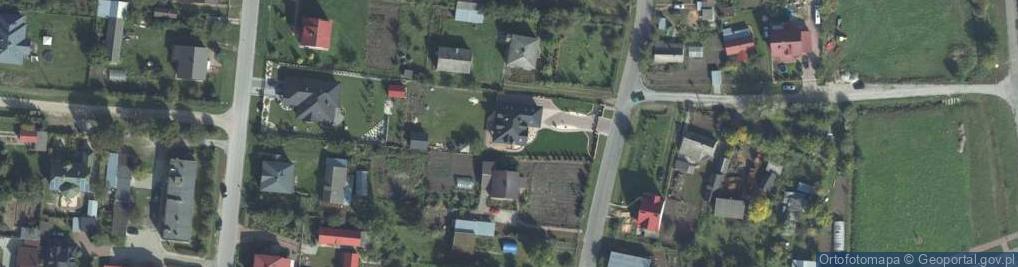 Zdjęcie satelitarne Sikorskiego Władysława, gen. ul.