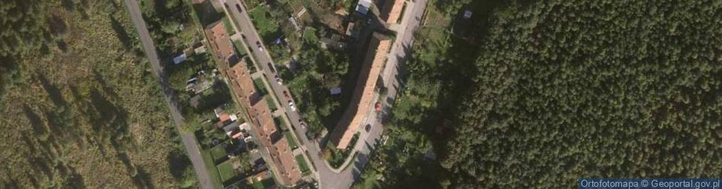 Zdjęcie satelitarne Sienkiewicza Henryka ul.