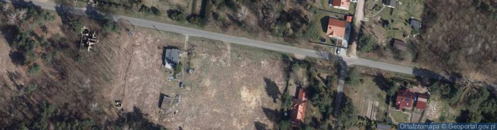 Zdjęcie satelitarne Sikorskiego Władysława, gen. ul.