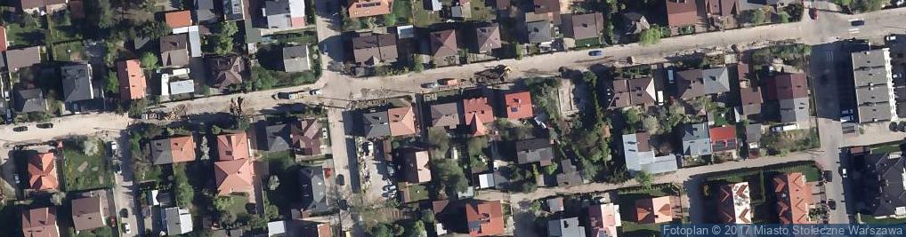 Zdjęcie satelitarne Sikorskiego Władysława, gen. ul.