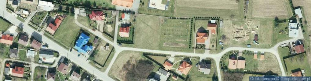 Zdjęcie satelitarne Sikorskiego Władysława, gen. ul.