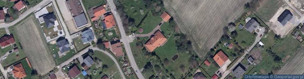 Zdjęcie satelitarne Sikorskiego Władysława, gen. ul.