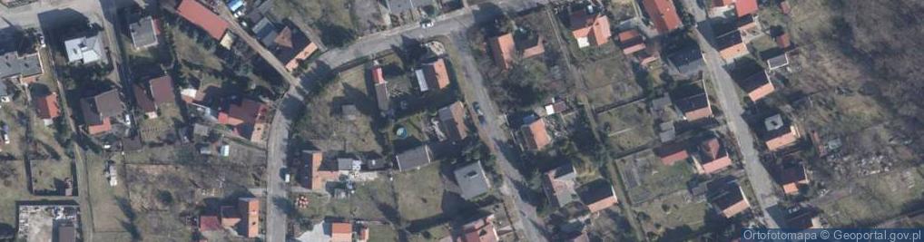 Zdjęcie satelitarne Sienkiewicza Henryka ul.