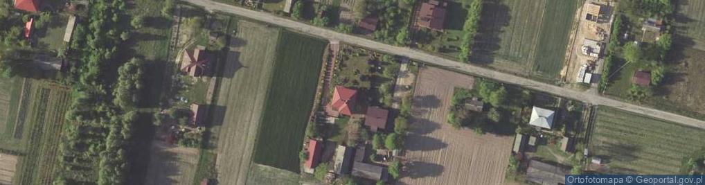 Zdjęcie satelitarne Sienkiewicza Henryka ul.