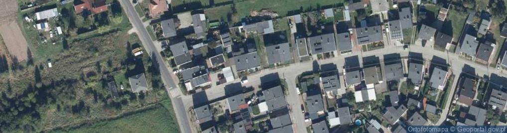 Zdjęcie satelitarne Sienkiewicza Henryka ul.