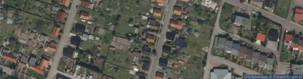 Zdjęcie satelitarne Sienkiewicza Henryka ul.
