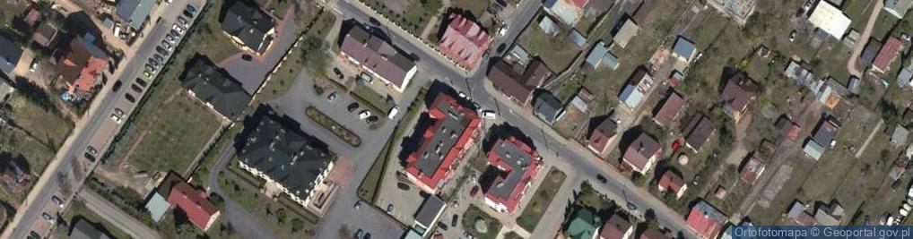 Zdjęcie satelitarne Skorupki Ignacego Jana, ks. ul.