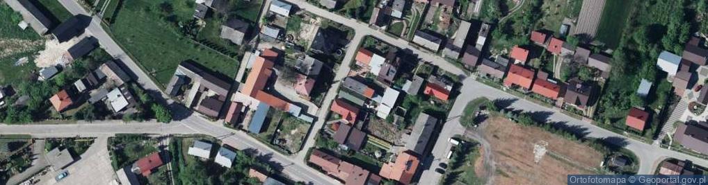 Zdjęcie satelitarne Skorupki Ignacego Jana, ks. ul.