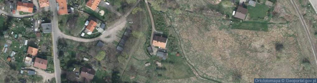 Zdjęcie satelitarne Skargi Piotra, ks. ul.