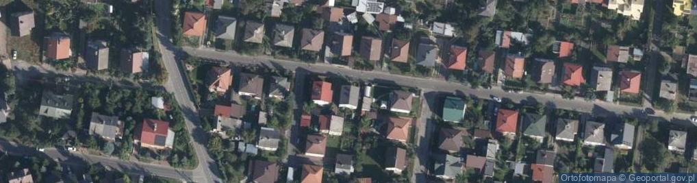 Zdjęcie satelitarne Skłodowskiej-Curie Marii ul.