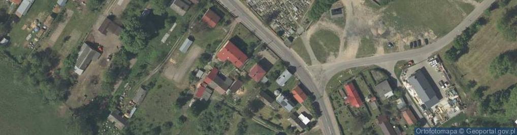 Zdjęcie satelitarne Skorupki Ignacego Jana, ks. ul.