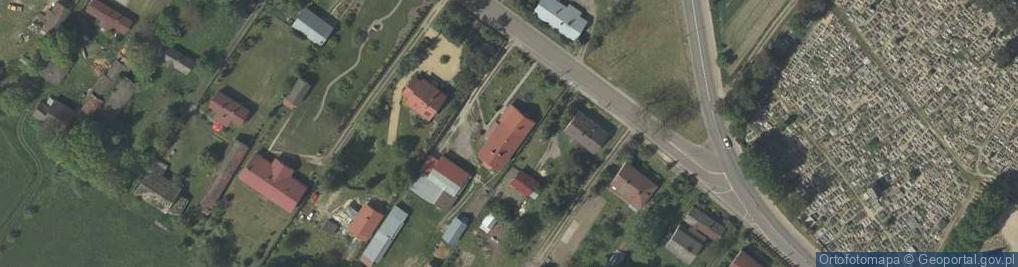 Zdjęcie satelitarne Skorupki Ignacego Jana, ks. ul.