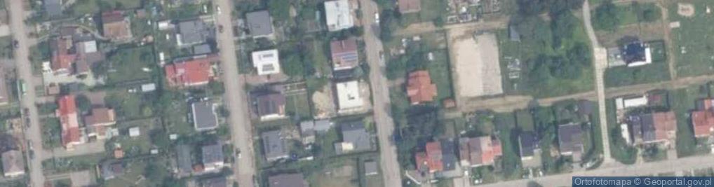 Zdjęcie satelitarne Skalskiego Stanisława, gen. ul.