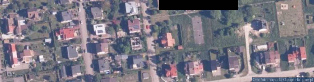 Zdjęcie satelitarne Skalskiego Stanisława, gen. ul.