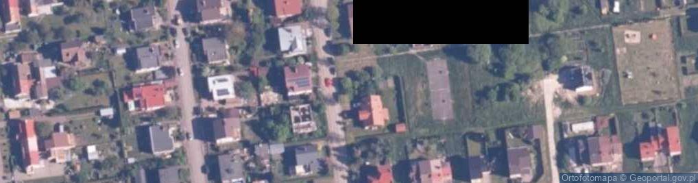 Zdjęcie satelitarne Skalskiego Stanisława, gen. ul.