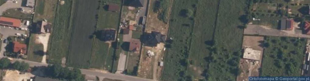 Zdjęcie satelitarne Skarbczyńskich ul.