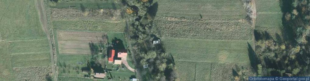 Zdjęcie satelitarne Skotniczyk ul.