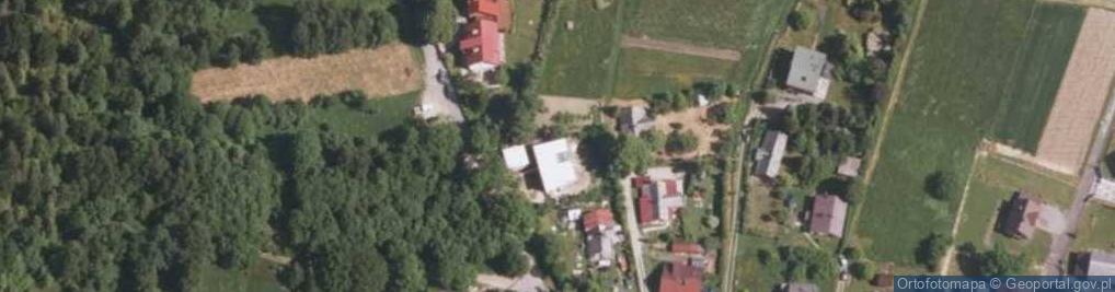 Zdjęcie satelitarne Skalite ul.