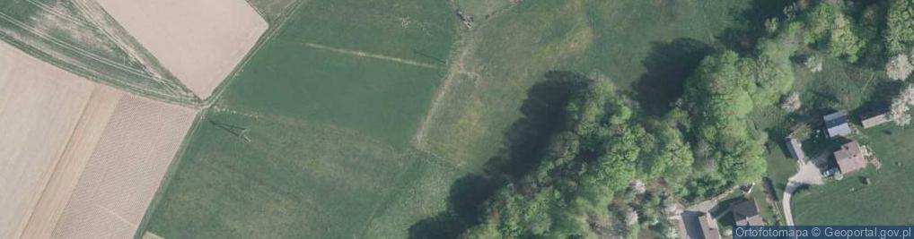 Zdjęcie satelitarne Skrzypka Ludwika ul.