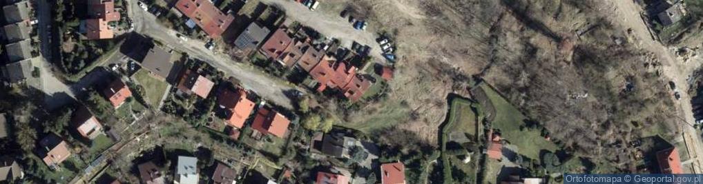 Zdjęcie satelitarne Skalskiego Stanisława ul.