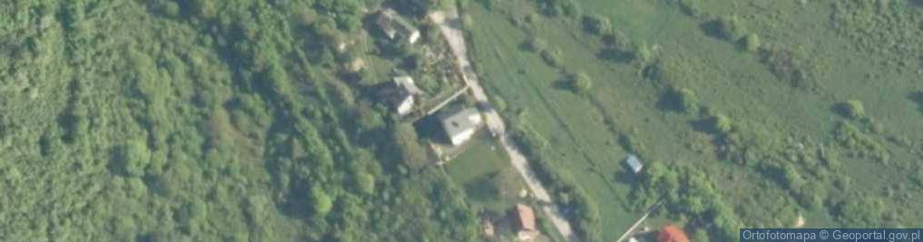 Zdjęcie satelitarne Skalna ul.