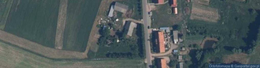 Zdjęcie satelitarne Skarszewo ul.