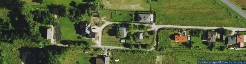 Zdjęcie satelitarne Skokowskiego, gen. ul.