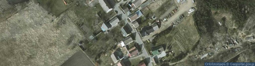 Zdjęcie satelitarne Skorolecka ul.