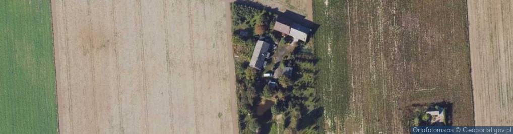 Zdjęcie satelitarne Skłodowskiej-Curie Marii ul.