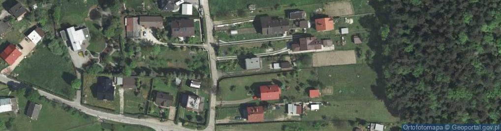Zdjęcie satelitarne Skołczanka ul.