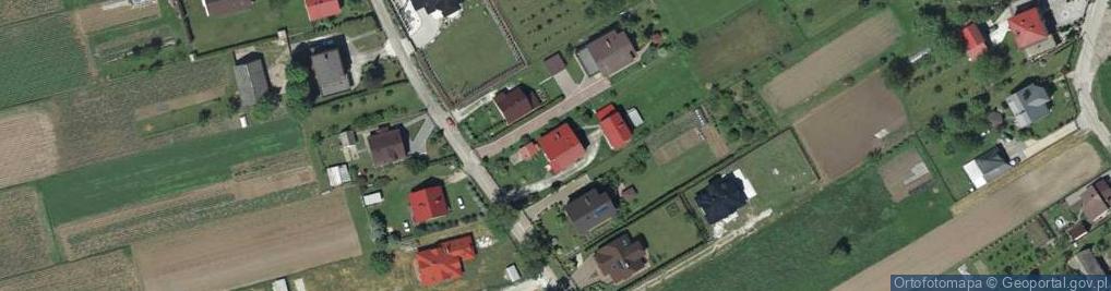 Zdjęcie satelitarne Skoczylasa Władysława ul.